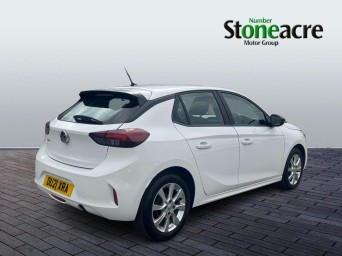 Vauxhall Corsa 1.2 SE Euro 6 5dr DU21XRA Image 3