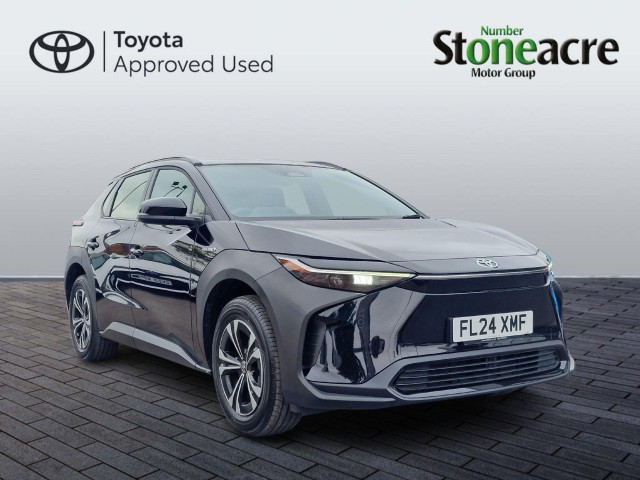 Toyota bZ4X 150kW Pure 71.4kWh 5dr Auto FL24XMF Image 1