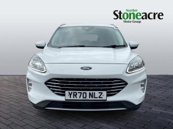 Ford Kuga 2.0 EcoBlue Titanium Auto AWD Euro 6 (s/s) 5dr YR70NLZ Image 2