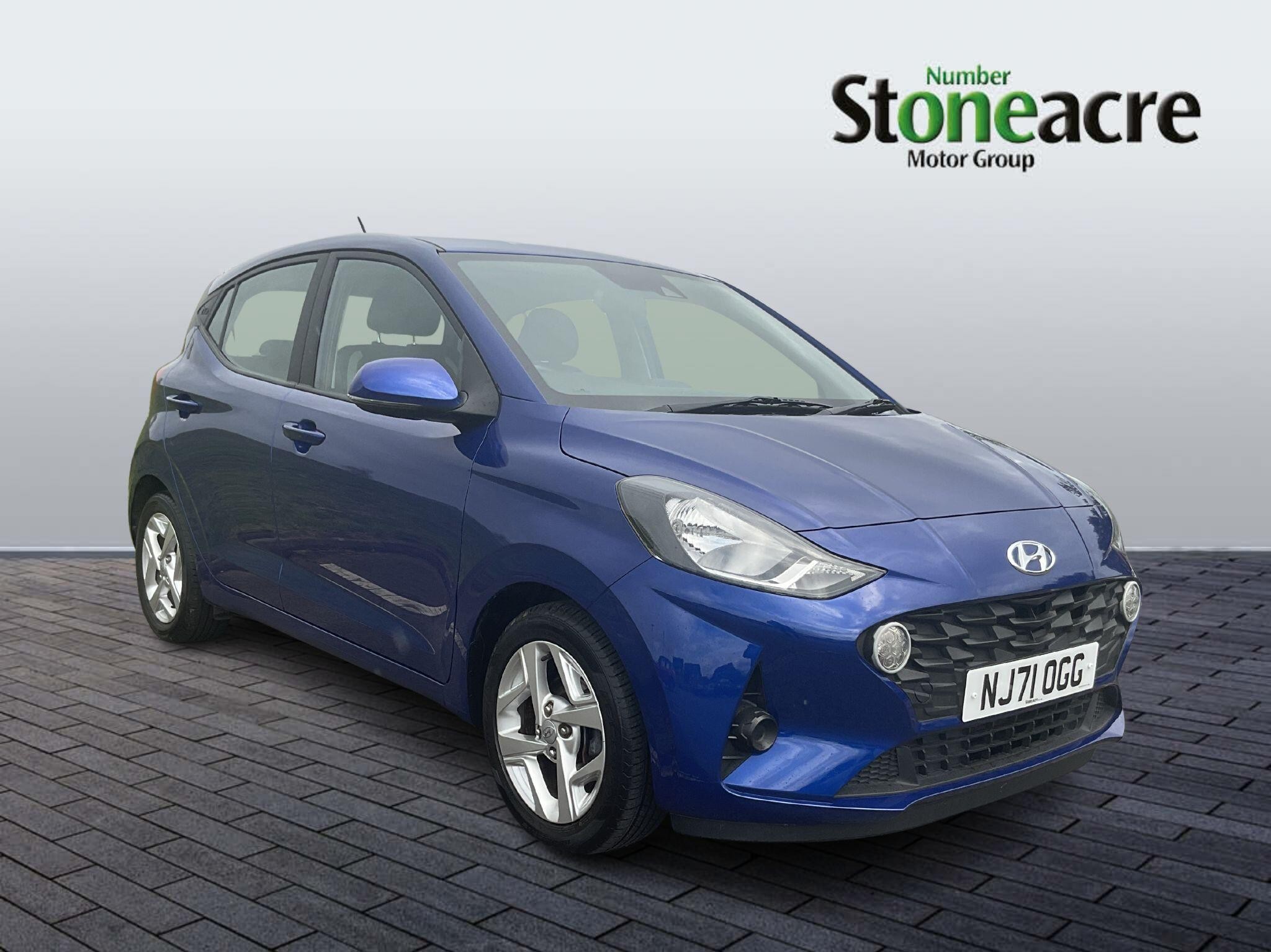 Hyundai i10 Image 1