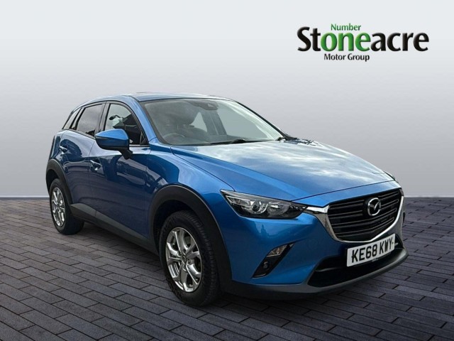 Mazda CX-3 2.0 SKYACTIV-G SE-L Nav+ Auto Euro 6 (s/s) 5dr KE68KWY Image 1