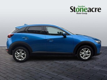 Mazda CX-3 2.0 SKYACTIV-G SE-L Nav+ Auto Euro 6 (s/s) 5dr KE68KWY Image 2