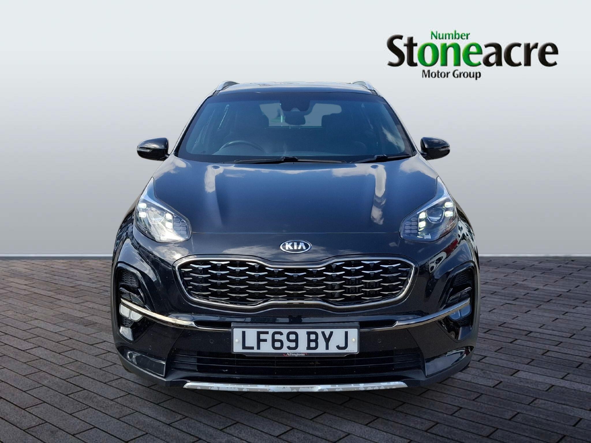 Kia Sportage Image 2