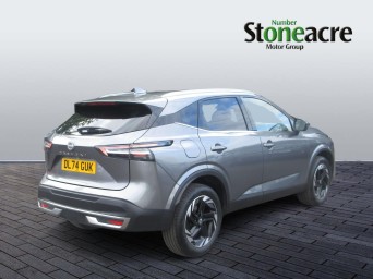 Nissan Qashqai 1.3 DIG-T MHEV N-Connecta Euro 6 (s/s) 5dr DL74GUK Image 3