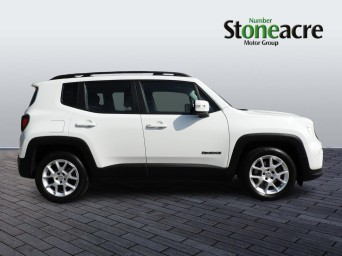 Jeep Renegade 1.3 GSE T4 Longitude DDCT Euro 6 (s/s) 5dr NX71HBC Image 2