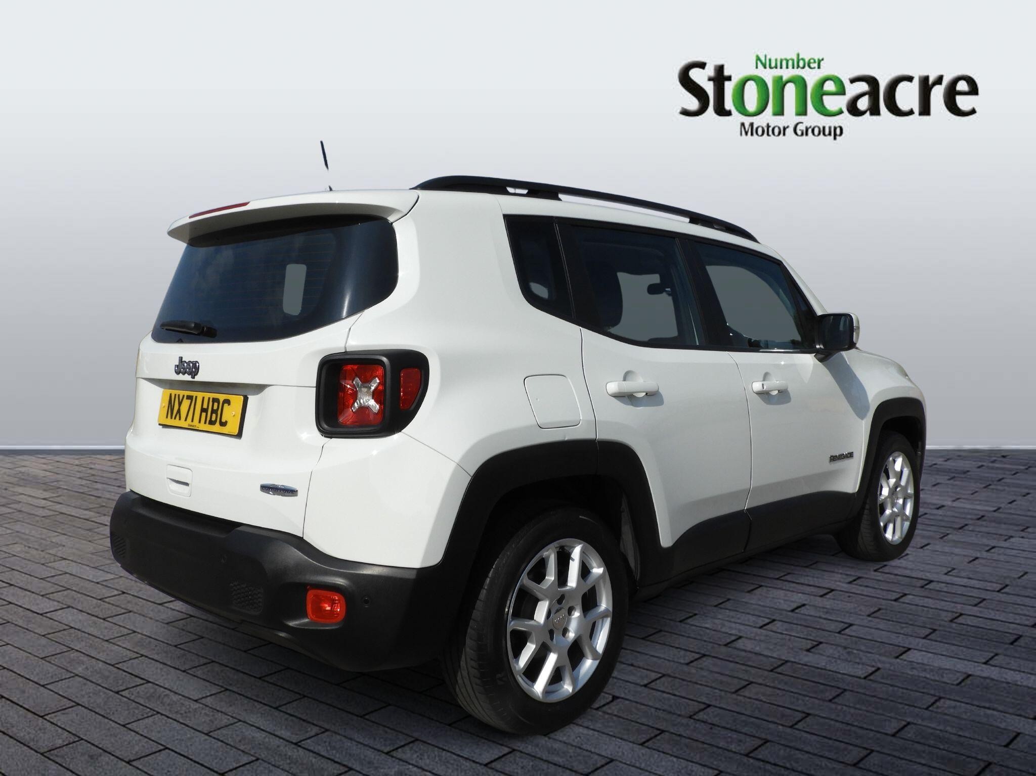 Jeep Renegade Image 3