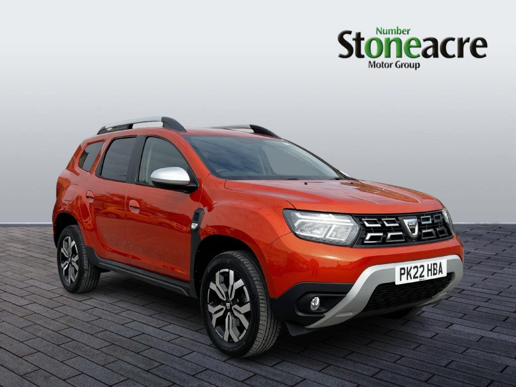 Dacia Duster