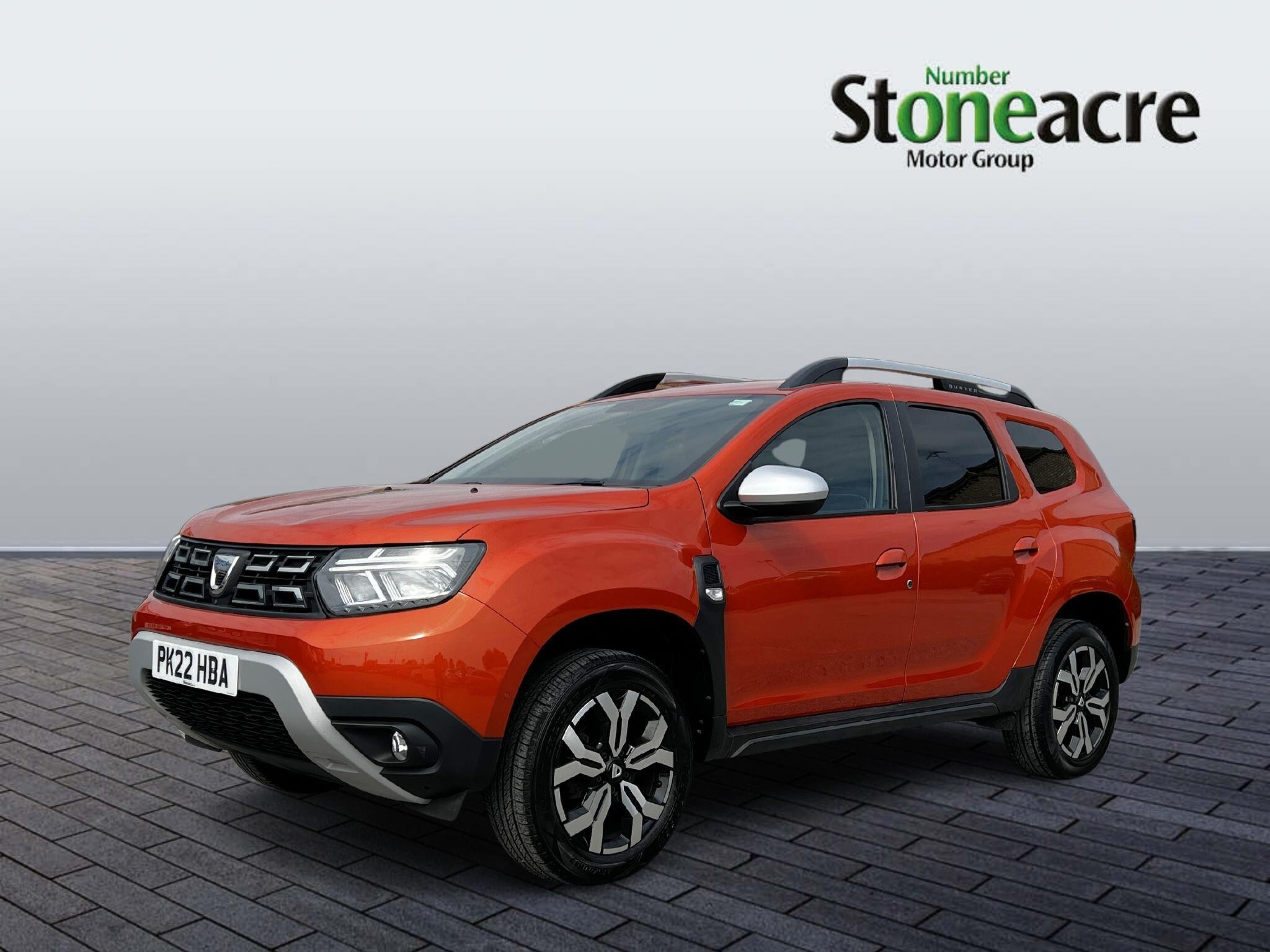 Dacia Duster Image 3