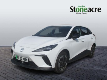 MG 4 EV 150kW SE EV Long Range 64kWh 5dr Auto FE23MHM Image 3