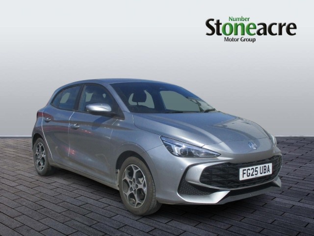 MG 3 1.5 SE Euro 6 (s/s) 5dr FG25UBA Image 1