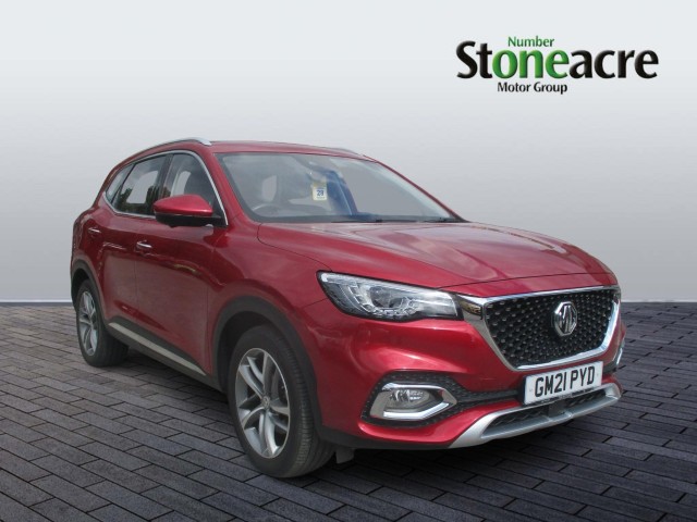 MG HS Plug-In Hybrid 1.5 T-GDI PHEV Excite 5dr Auto GM21PYD Image 1