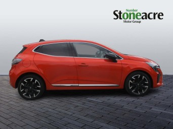 Renault Clio 1.0 TCe techno Euro 6 (s/s) 5dr YR25MPU Image 2