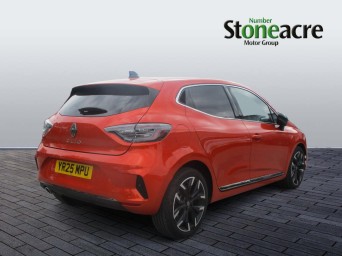 Renault Clio 1.0 TCe techno Euro 6 (s/s) 5dr YR25MPU Image 3