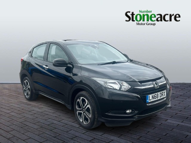 Honda HR-V 1.5 i-VTEC SE CVT Euro 6 (s/s) 5dr LN68DRX Image 1