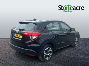 Honda HR-V 1.5 i-VTEC SE CVT Euro 6 (s/s) 5dr LN68DRX Image 3