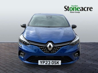 Renault Clio 1.0 TCe Techno Euro 6 (s/s) 5dr YP23OSK Image 2