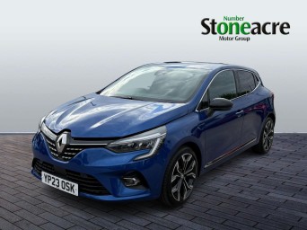 Renault Clio 1.0 TCe Techno Euro 6 (s/s) 5dr YP23OSK Image 3