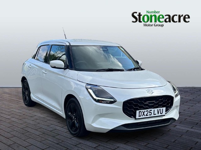 Suzuki Swift 1.2 MHEV Ultra Euro 6 (s/s) 5dr DX25LVU Image 1