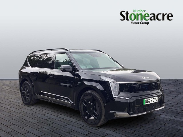 Kia EV9 99.8kWh GT-Line S Auto AWD 5dr (7 Seat) NG25DVJ Image 1