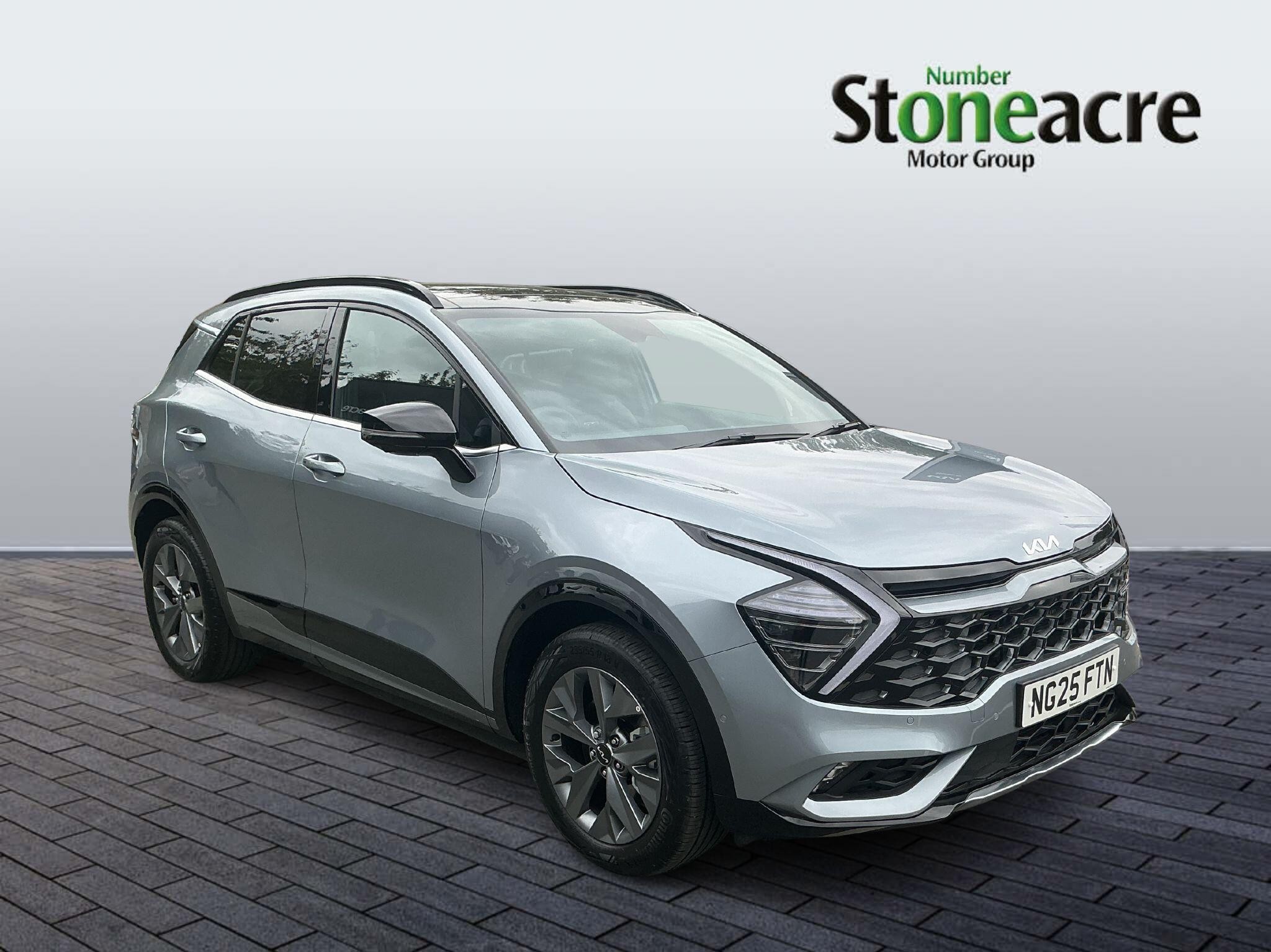 Kia Sportage Image 1