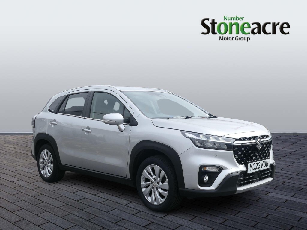 Suzuki SX4 S-Cross