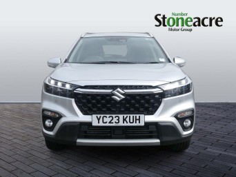 Suzuki SX4 S-Cross 1.4 Boosterjet 48V Hybrid Motion 5dr YC23KUH Image 2