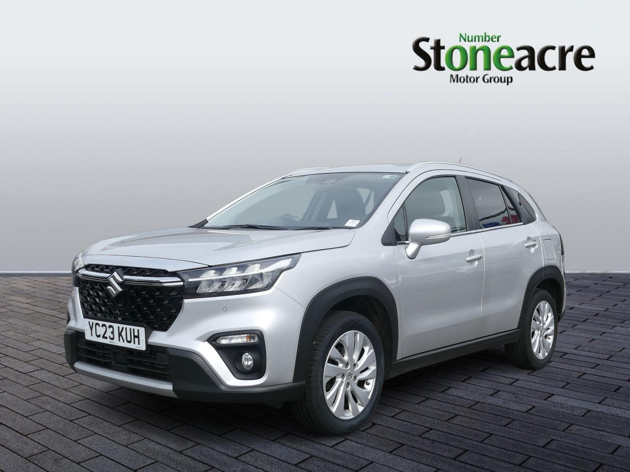 Suzuki SX4 S-Cross Image 3
