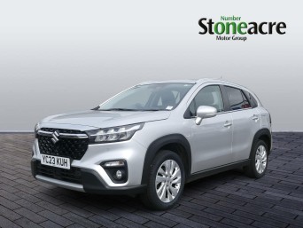 Suzuki SX4 S-Cross 1.4 Boosterjet 48V Hybrid Motion 5dr YC23KUH Image 3
