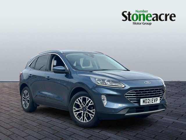 Ford Kuga 1.5 EcoBlue Titanium Edition Euro 6 (s/s) 5dr MD21EVP Image 1
