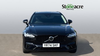 Volvo V90 2.0h T6 Recharge 18.8kWh Plus Dark Auto AWD Euro 6 (s/s) 5dr YR74SKF Image 2