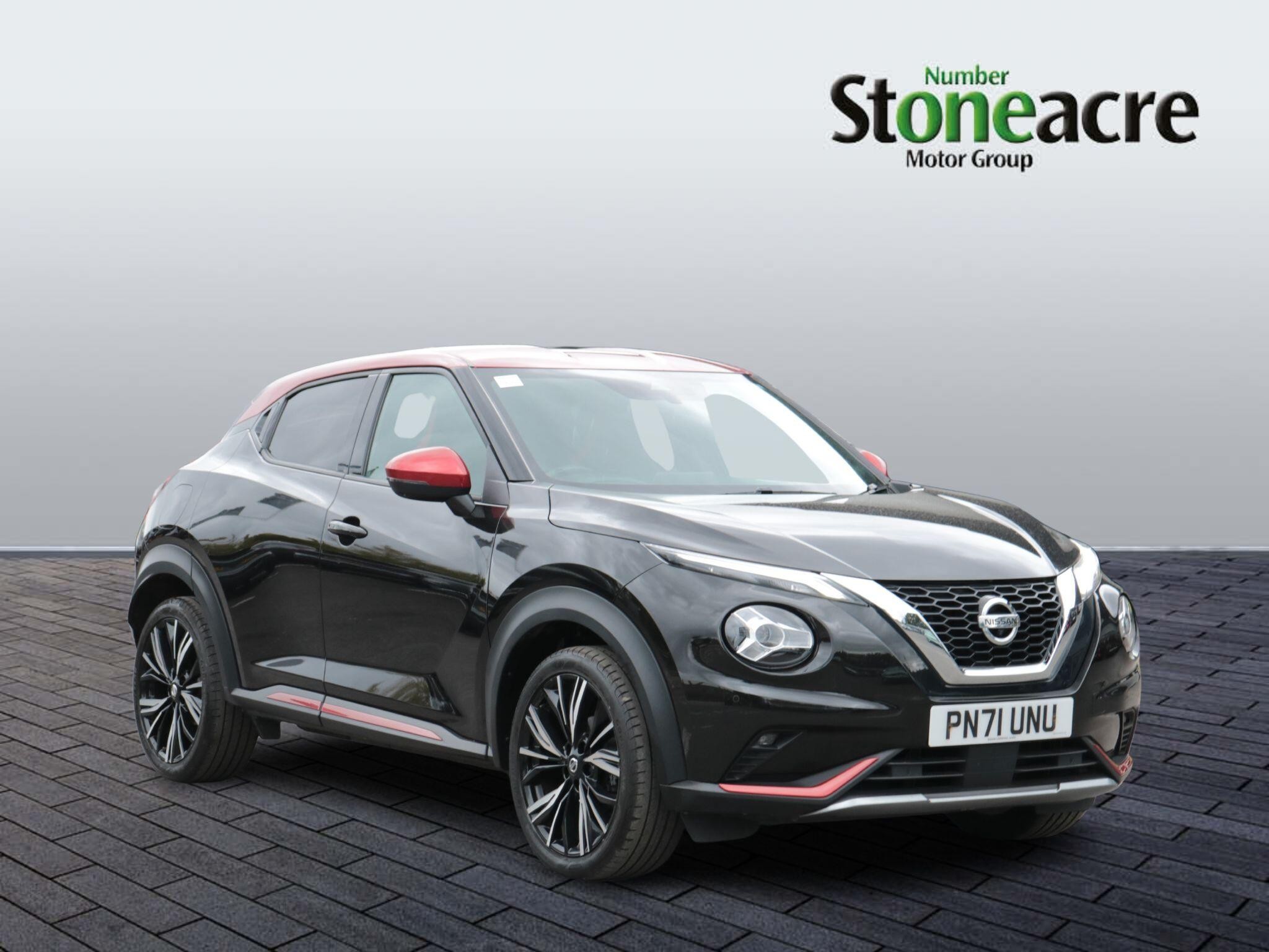 Nissan Juke Image 1