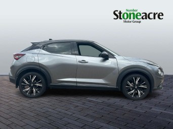 Nissan Juke 1.0 DIG-T Tekna+ Euro 6 (s/s) 5dr LR20YWG Image 2