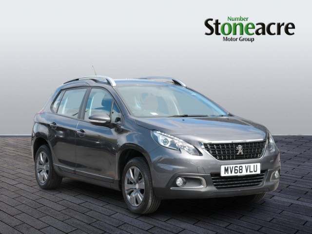 Peugeot 2008 1.2 PureTech Active Euro 6 (s/s) 5dr MV68VLU Image 1