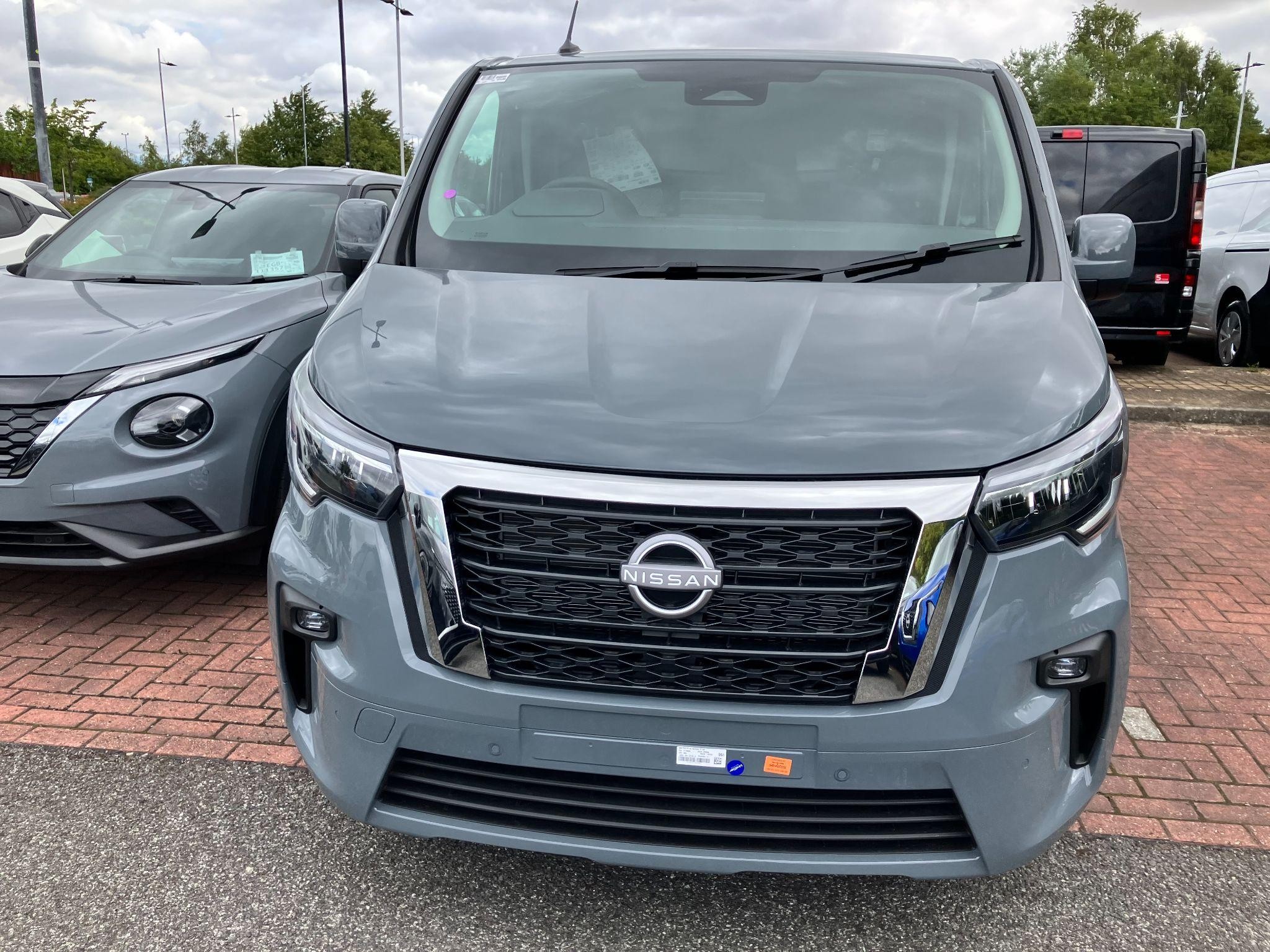 Nissan Primastar Image 2