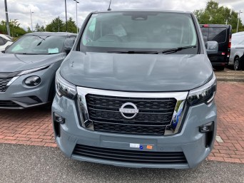 Nissan Primastar 2.0 dCi 30 Tekna L2 Euro 6 (s/s) 5dr null Image 2