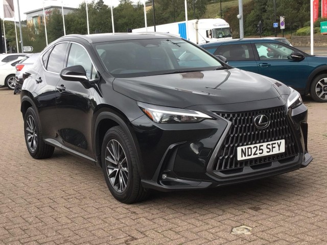 Lexus NX 2.5 450h+ 18.1kWh Premium E-CVT 4WD Euro 6 (s/s) 5dr ND25SFY Image 1