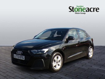 Audi A1 25 TFSI Technik 5dr LT73OTG Image 2