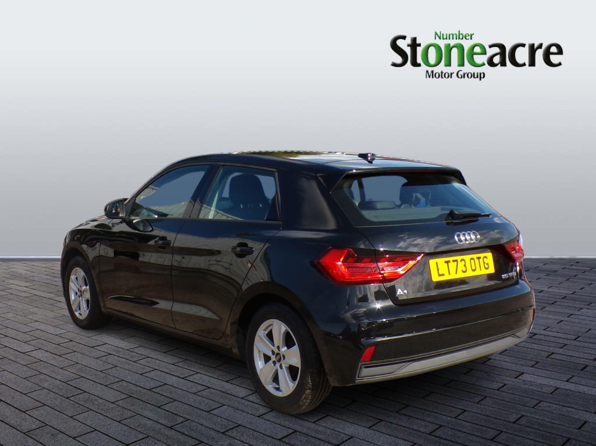 Audi A1 Image 3