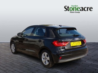Audi A1 25 TFSI Technik 5dr LT73OTG Image 3