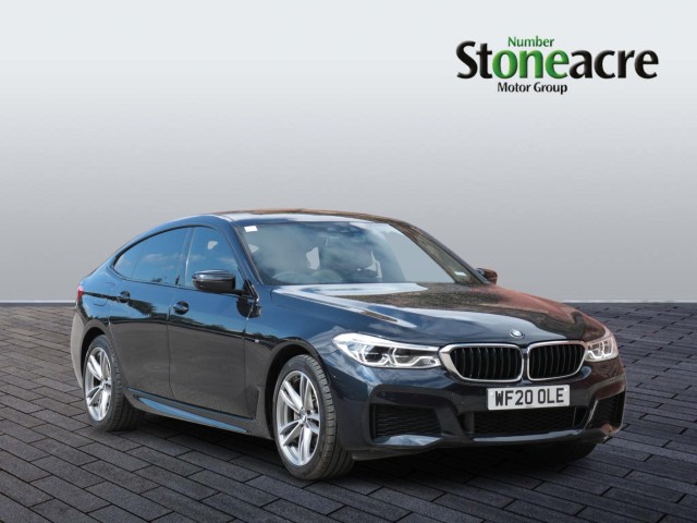 BMW 6 Series Gran Turismo 2.0 620d M Sport GT Auto Euro 6 (s/s) 5dr WF20OLE Image 1