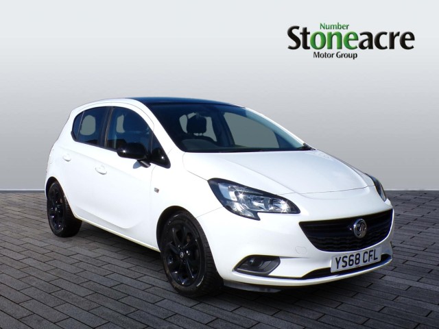 Vauxhall Corsa 1.4 [75] Griffin 5dr YS68CFL Image 1