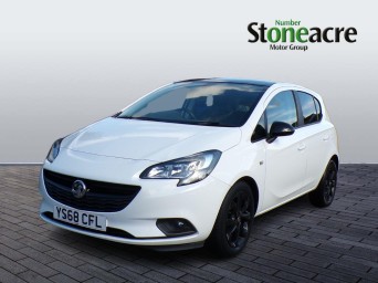 Vauxhall Corsa 1.4 [75] Griffin 5dr YS68CFL Image 3