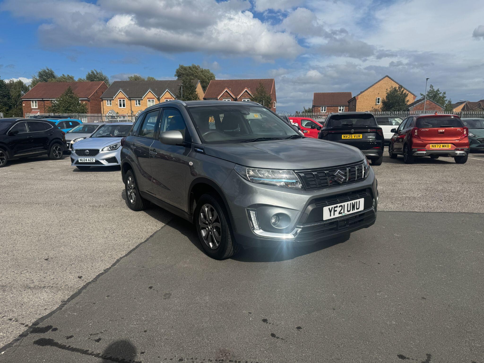 Suzuki Vitara Image 1