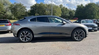 Jaguar i-Pace 400 90kWh HSE SUV 5dr Electric Auto 4WD (400 ps) OV69EVK Image 3