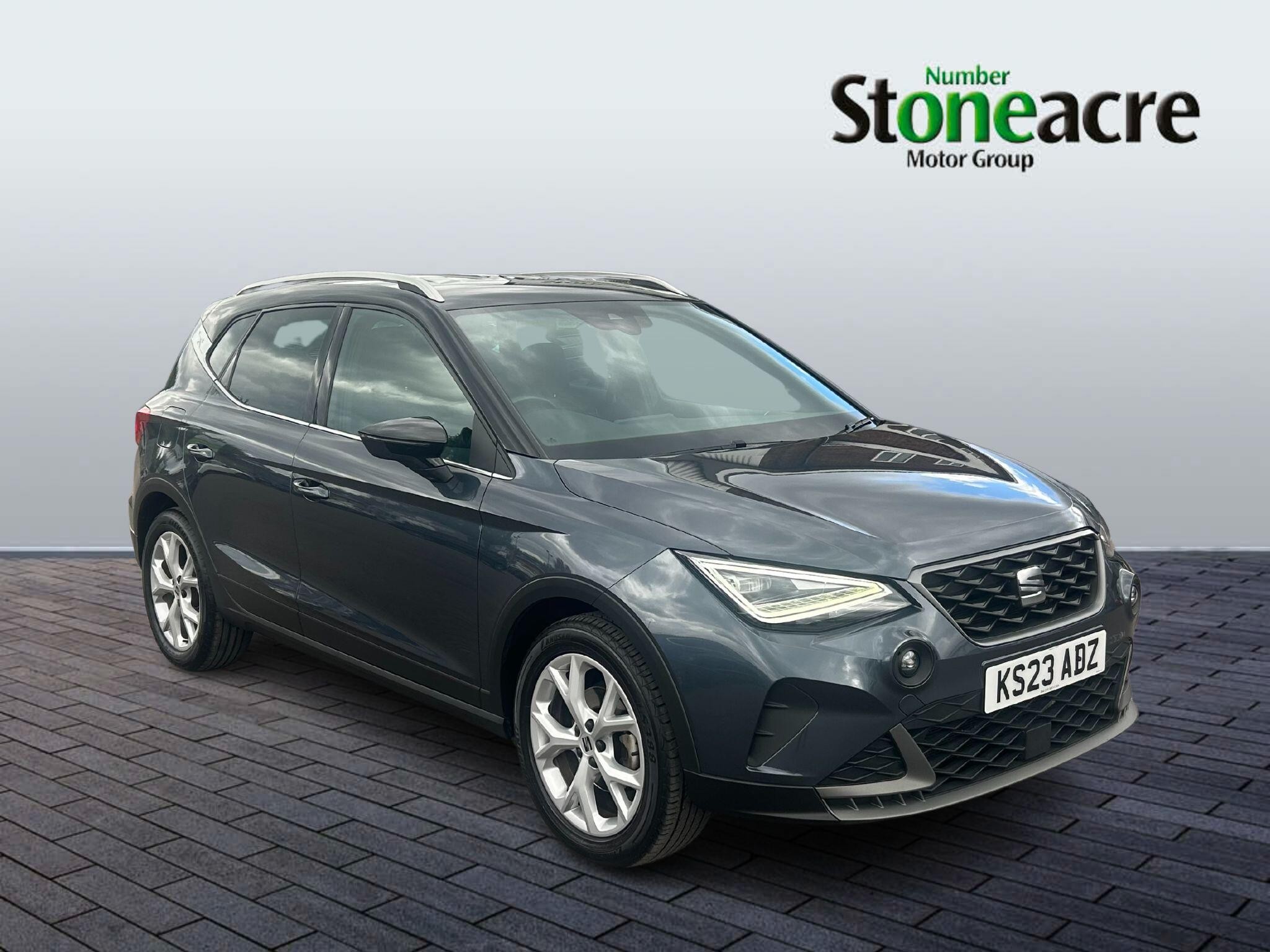 SEAT Arona Image 1