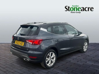 SEAT Arona 1.0 TSI 110 FR 5dr KS23ADZ Image 3