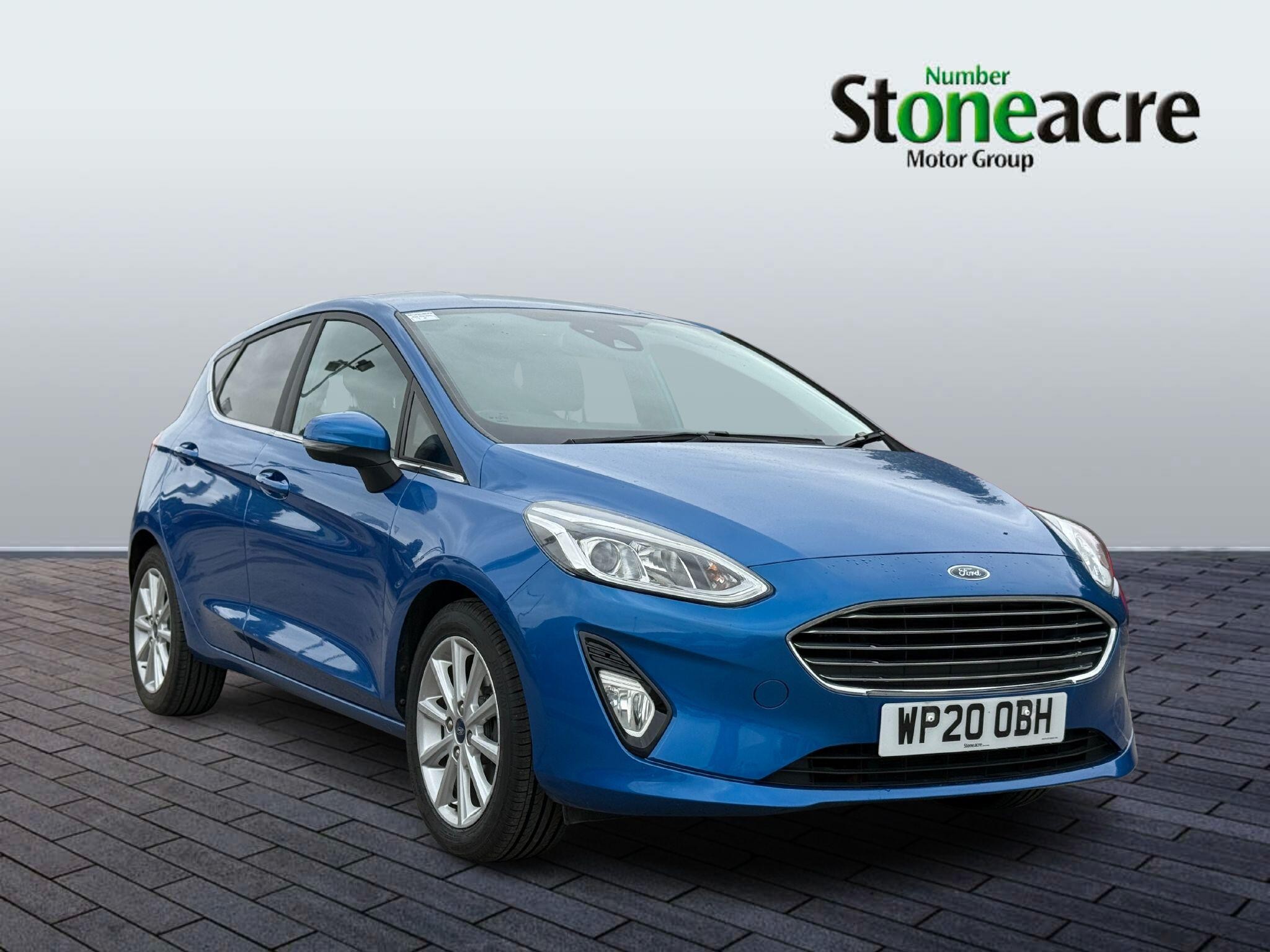 Ford Fiesta Image 1