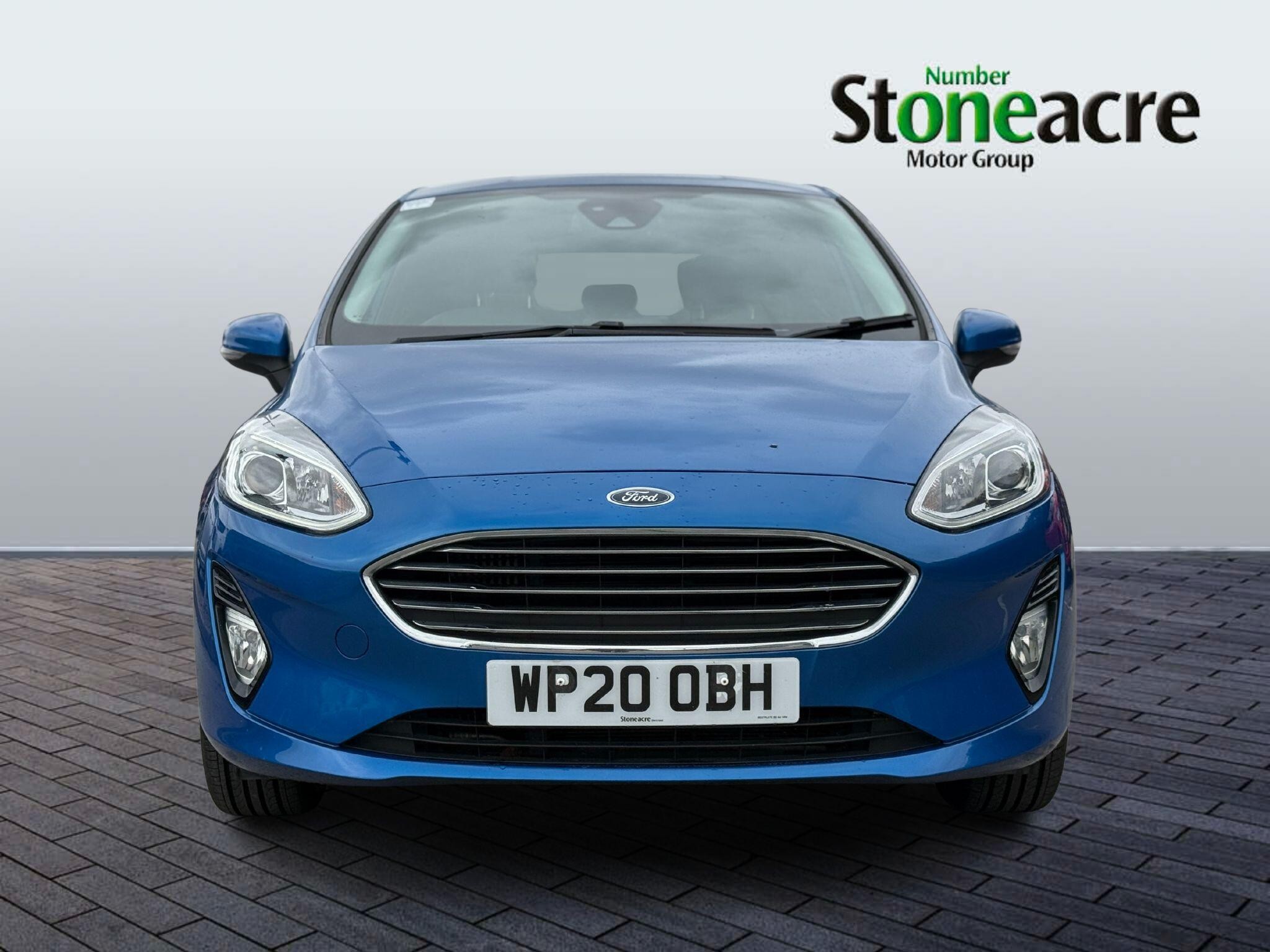 Ford Fiesta Image 2