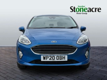 Ford Fiesta 1.0T EcoBoost Titanium X Euro 6 (s/s) 5dr WP20OBH Image 2