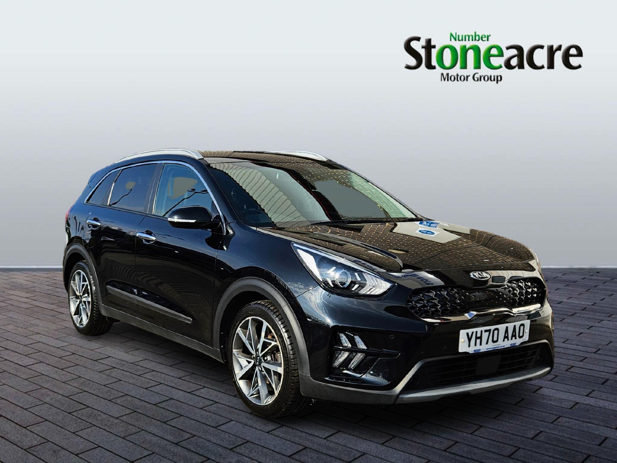Kia Niro Image 1